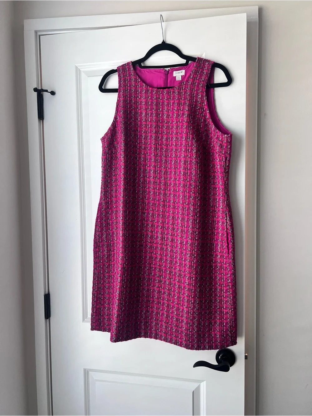J. Crew never worn